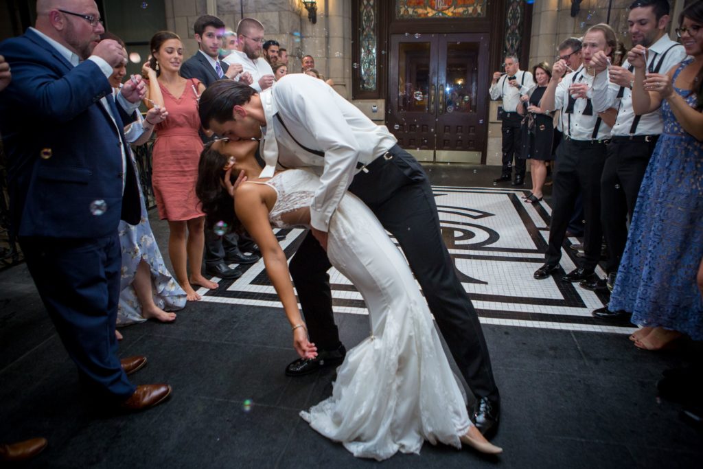 Union Station Wedding by Elizabeth A. Wright Events|Nashville Wedding Planner